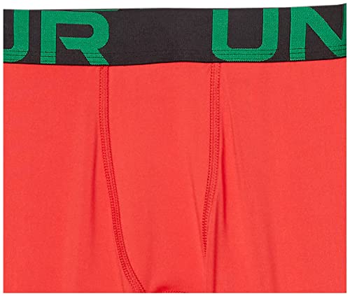 Image of Under Armour Big Boys' 2 Pack Performance Boxer Briefs