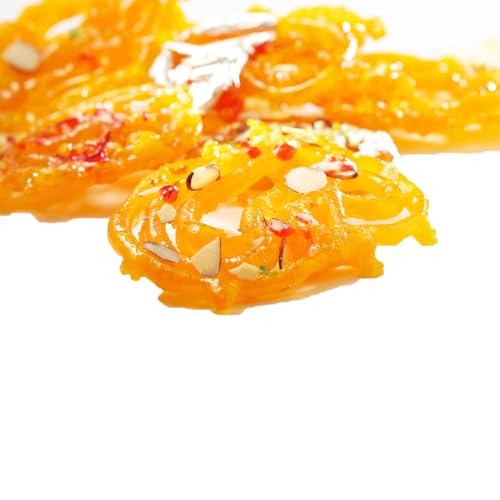How many calories in jalebi sweet