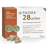 PADMA 28 active
