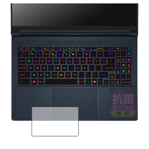 PDA�H�[ Stealth 16 AI Studio A1V �Ή� �R�� �R�E�C���X[����] �ی� �t�B���� [�^�b�`�p�b�h�p] ���{��