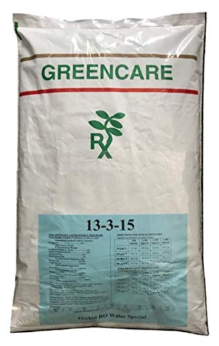 Fertilizante para orquídeas 13-3-15 0.5 lb miniatura 1