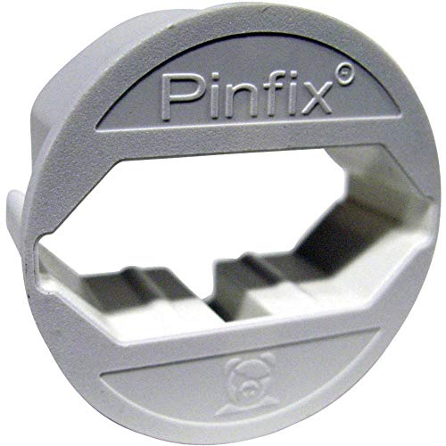Steckdosenadapter von inter BÄR, weiß