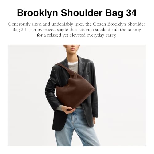 Image of Coach Brooklyn Shoulder Bag 34