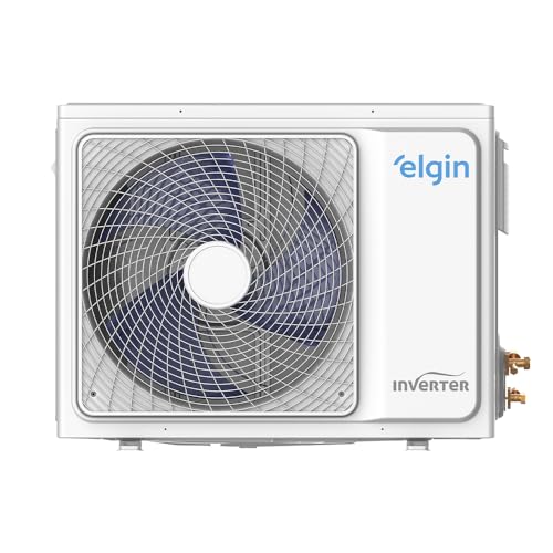 Ar Condicionado Hi Wall Inverter Elgin Eco Star 12.000 Btus Frio 127v R-32