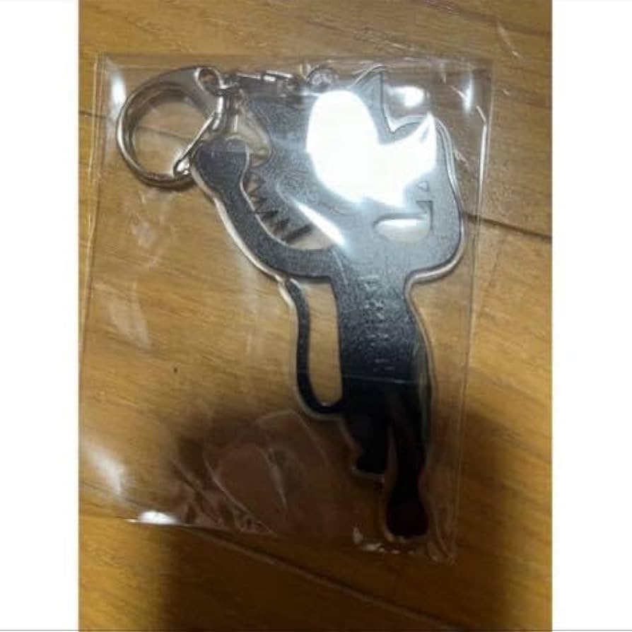 Amazon.co.jp: 湘南乃風 SHOCK EYE 招吉 キーホルダー パワー