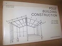 Pole Building Construction 0882660209 Book Cover