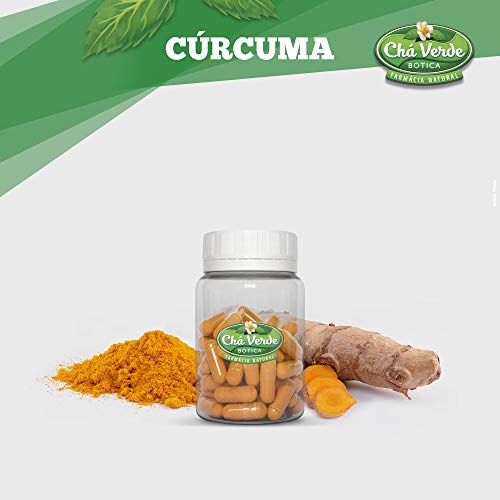 CURCUMA 500 MG 60 CAPS