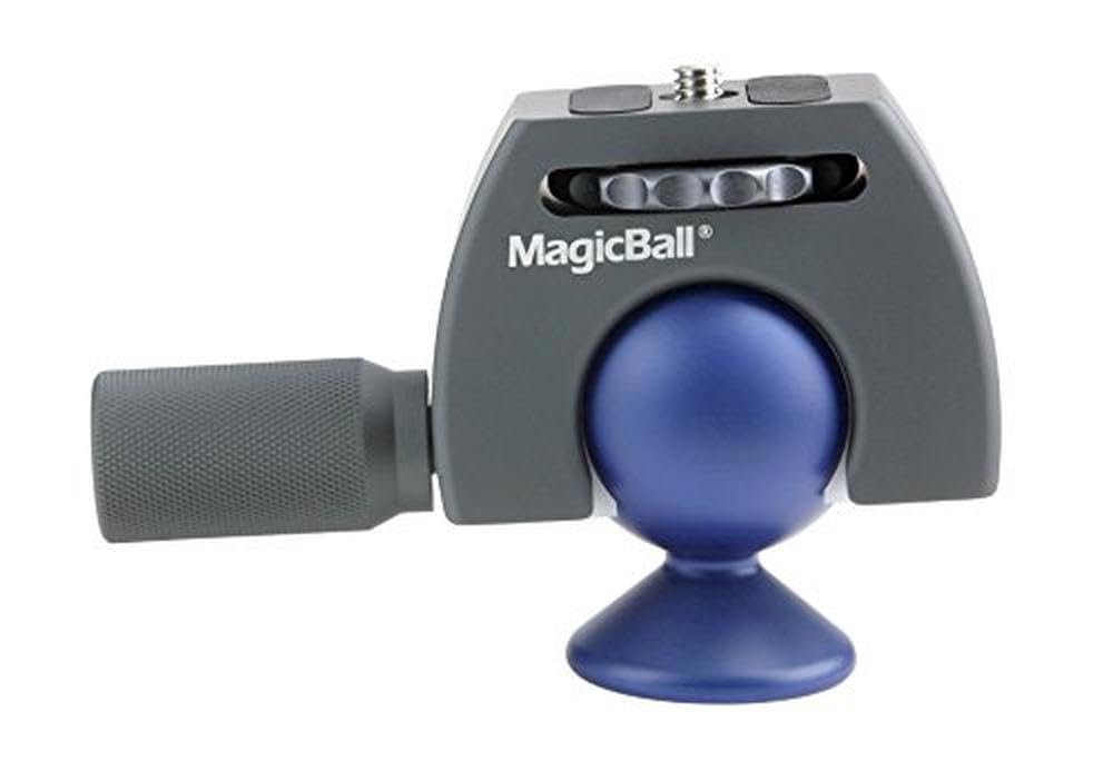 Amazon.com : NOVOFLEX MagicBall Mini Ballhead (MB-Mini) : Tripod 