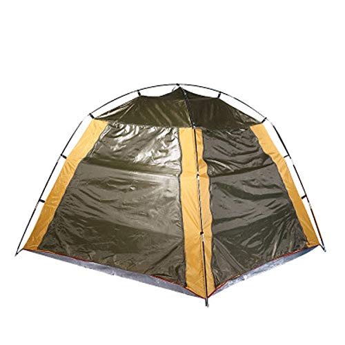 Tente de camping anti UV automatique pour éviter les montages complexes