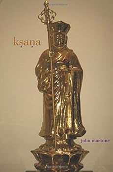Paperback ksana: haiku by John Martone Book