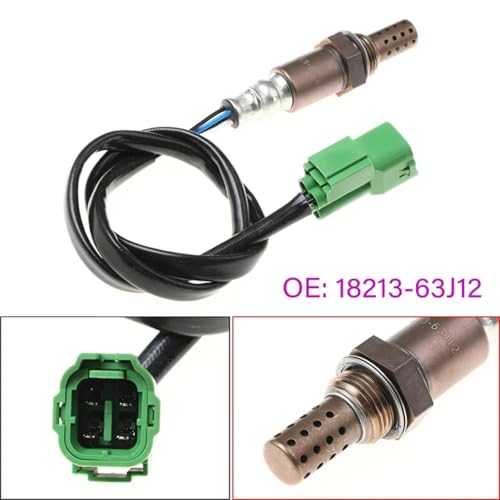 Sonde lambda pour Suzuki Alto et Carry Box capteur d'oxygène moteur - 5