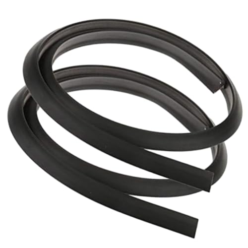 2Pcs Universal Car Wheel Fender Flare Extension Wheel Eyebrow shapeing Trim Wheel Arch Strip