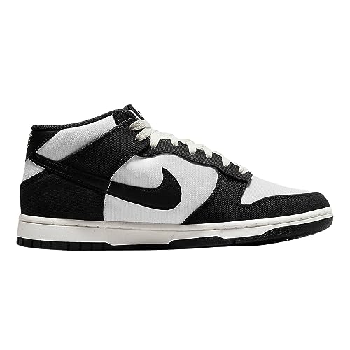Nike Dunk Mid Mens Shoes Size - 10