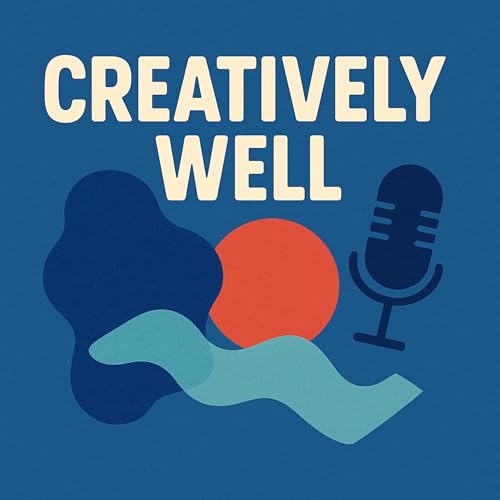 『Creatively Well』のカバーアート