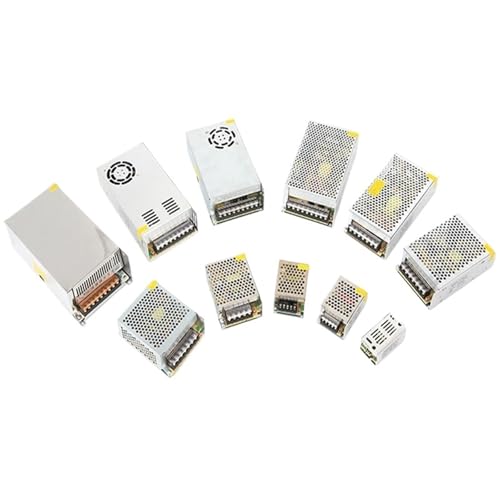 Alimentation à découpage CC 5V 12A pour vos projets électriques