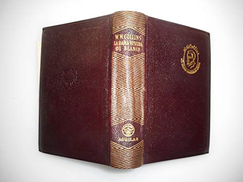 LA DAMA VESTIDA DE BLANCO