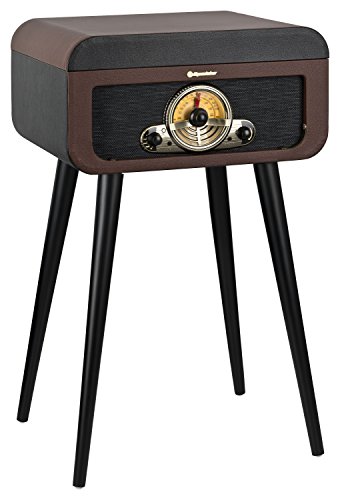 Tocadiscos Roadstar HIF-1580BT