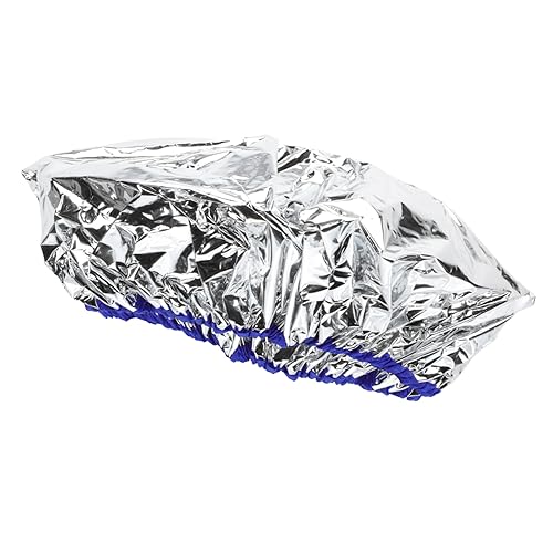 Baluue 1pc Heating Cap for Hair Dyeing and Deep Conditioning Foil Bath Hood for Home Use Elastic Shower Cap for All Hair Types Practical Care