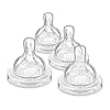 Philips AVENT Anti-Colic Baby Bottle Flow 1 Nipple, 4pk, SCY761/04