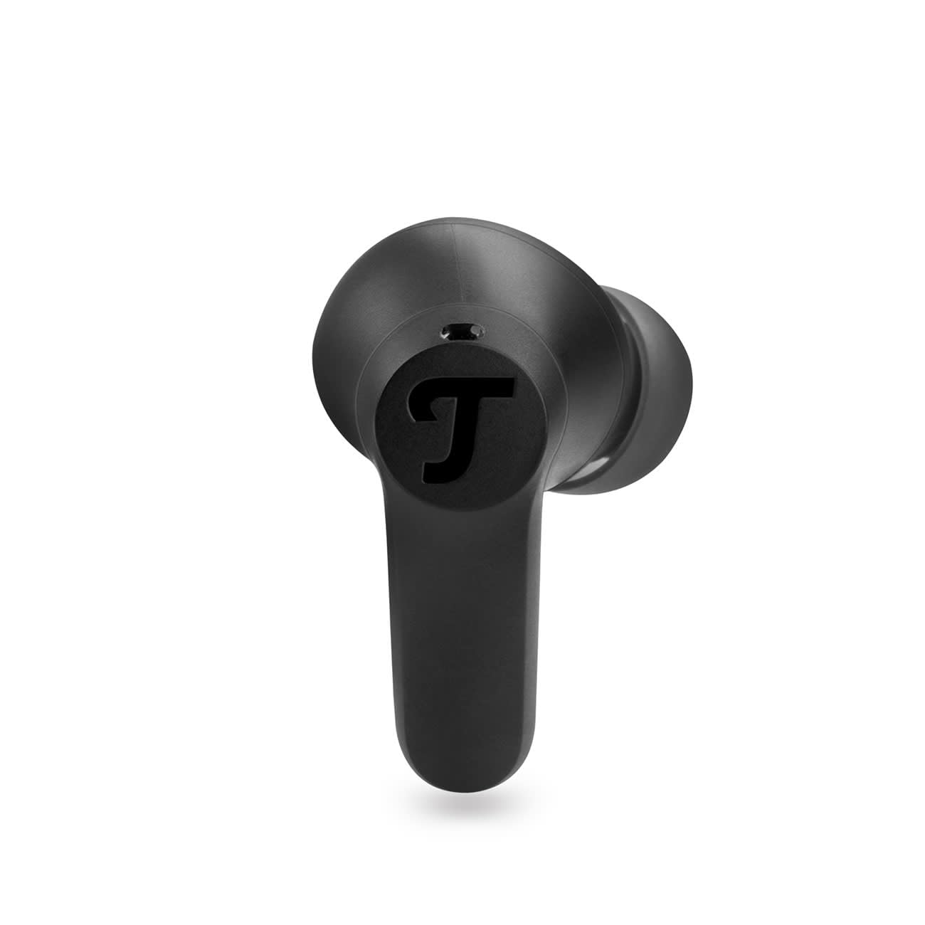 Teufel AIRY TWS 2 - Kabellos In-Ear Bluetooth Kopfhörer True-Wireless mit Active Noise Cancelling, IPX4 Wasserfest, 6 eingebauten Mikrofonen, Lange Akkulaufzeit (42 h), Touch Control - Night Black
