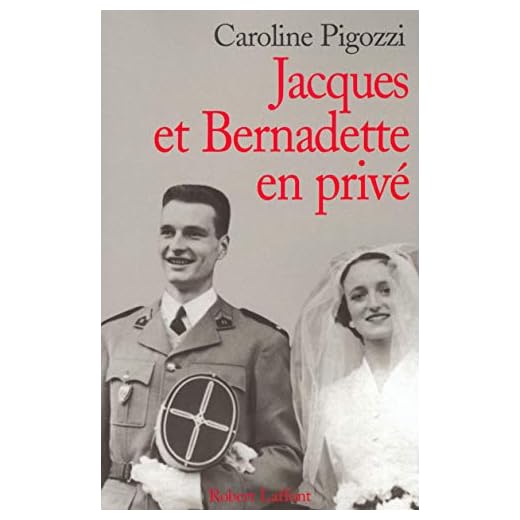 Jacques et Bernadette en privé