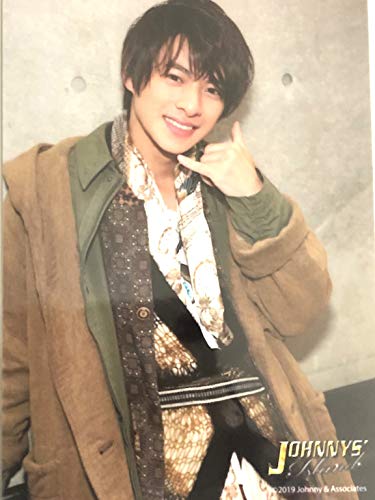 Amazon.co.jp: JOHNNYS' IsLAND 【オリジナルフォトセット（平野紫耀