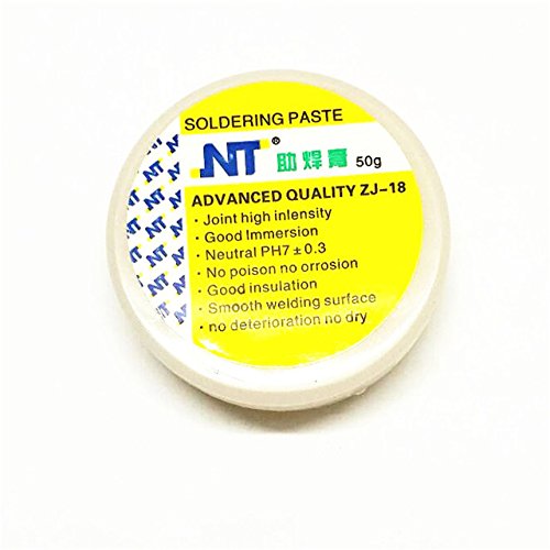 Generic Solder Paste 50G Neutral Solder Paste Phone Pcb Repair Tool