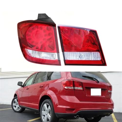 Feu arrière extérieur gauche pour remplacer optique cassé Dodge Journey