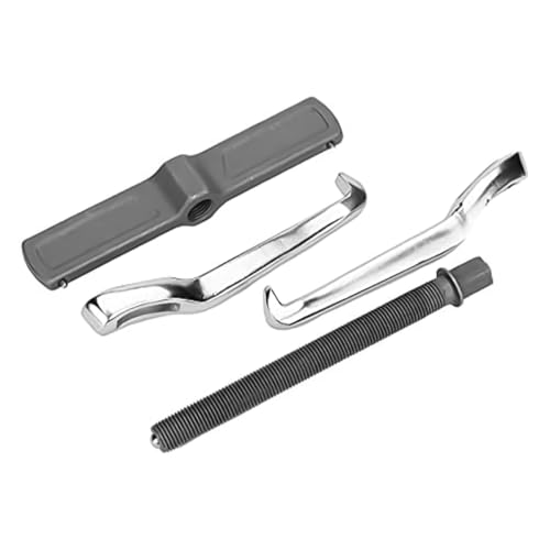 Extractor de cojinetes de 2 mordazas, herramienta ajustable para engranajes de coche 3