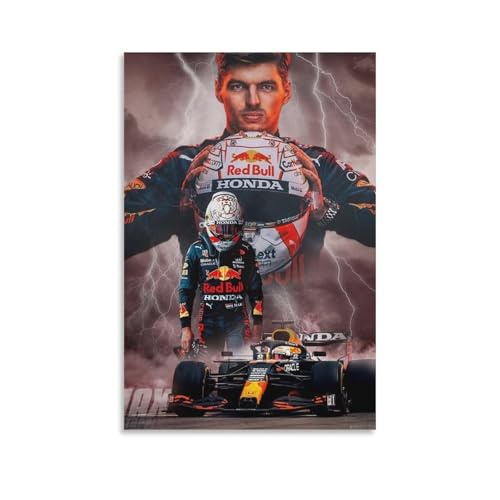 F1 2016 ドライバーズランキング ポスター