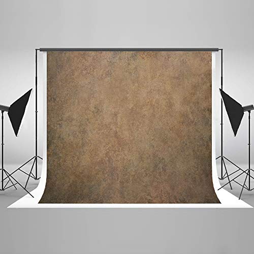 Kate 10×10ft Brown Green Backdrops Portrait Abstract Photography Background Texuture Photo Backdrops for Photographer Soft Fabric Cloth Seamless Photo Headshot Props