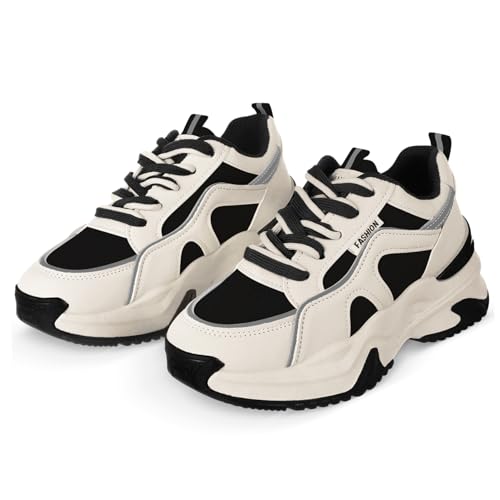 Baskets pour femmes BESTonZON contre la fatigue des pieds en marche active