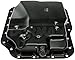Transmission Pan With Drain Plug for 2004-2009 Mazda 3 265-879