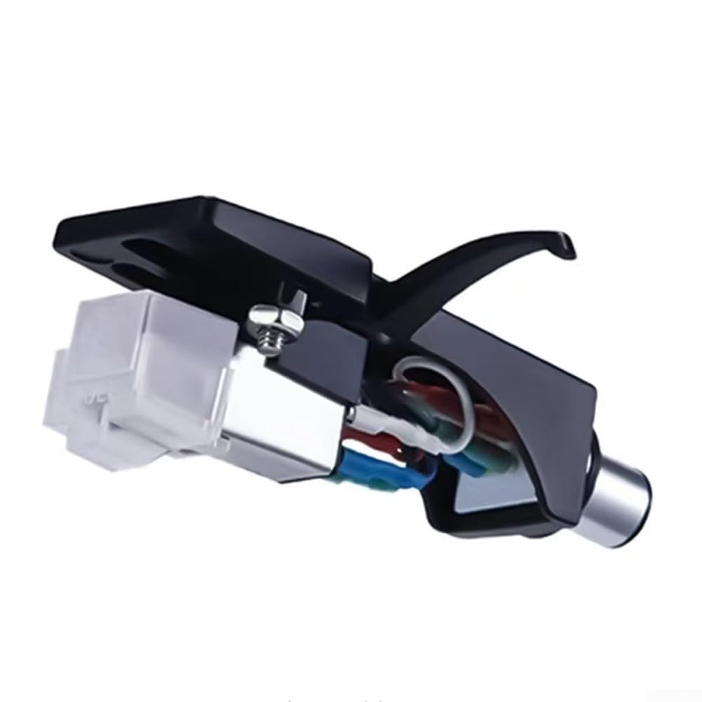 Giradischi AT3600L - Cartuccia magnetica mobile con supporto in lega (cartuccia + supporto)