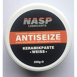 NASP Keramische pasta anti-ijze -vrij van minerale olie – 200g blik Made in Germany
