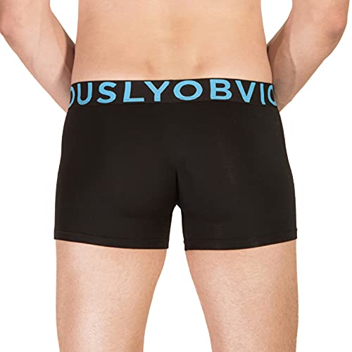 Obviously EveryMan - Boxer Brief 3 inch Leg3