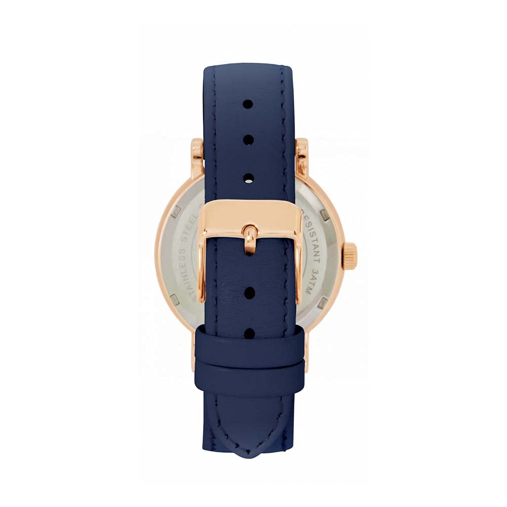 Regalos fotográficos Personalizados para Mujer, Pantalla analógica, Reloj con Movimiento de Cuarzo japonés con Caja de Oro Rosa, Reloj Grabado a Medida