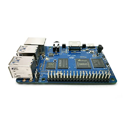 Image of Banana PI BPI M5 New Generation Single Board Computer Amlogic S905X3 Design