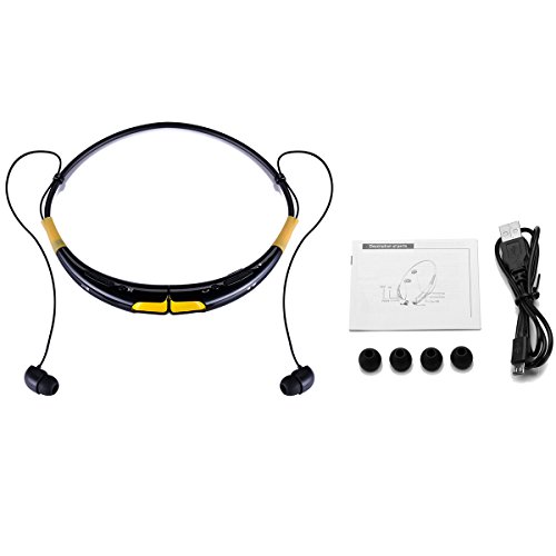 Liansing Hbs 740 Wireless Bluetooth Headset Music Stereo