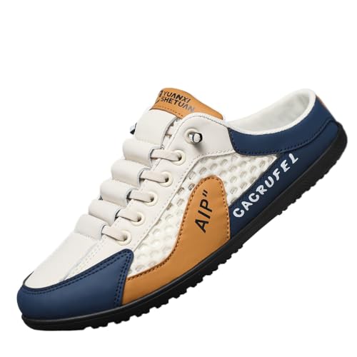 Men's Breathable Slip-on Shoes Casual Shoes Lightweight, Non-Slip Perfect for Everyday Leisure, Outdoor Walking, Camping