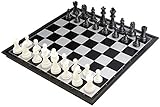 Itian Ajedrez, Ajedrez Magnético, Estuches de Ajedrez (25 * 25 * 2 cm)
