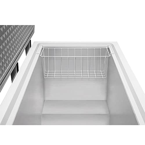 Freezer Horizontal, 295L, 110v, Midea glide
