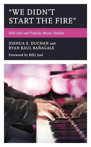 Billy Joel analysis We Didn't Start the Fire popular music studies collection - 2