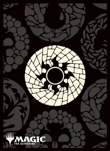 Tapis Magic blanc minimaliste pour sublimer vos soirées de jeu Magic The Gathering
