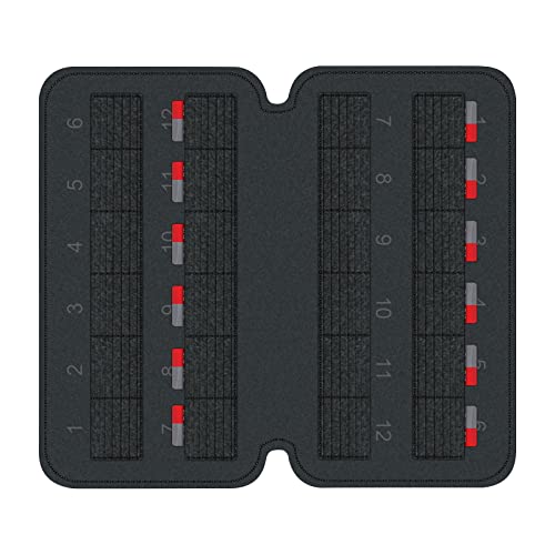 WANSUPYIN 2023 24 Game TF Card Holder Storage Bag Case Cartridge for Steam Deck Accessories Small Gaming Device Parts Accessories