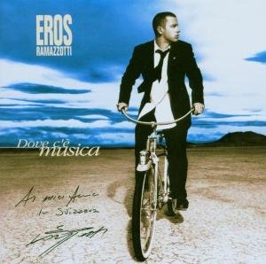 Dove c'e musica [Audio CD]