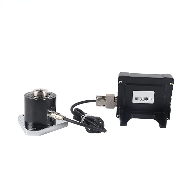 YFYIQI Portable Torque Tester Torsion Meter Tester Gauge Torque Wrench Tester Calibrator Sensor Calibration Equipment with Measurement Range 220 To 2200N.m Three Units N.m/Kgf.cm/lbf.in