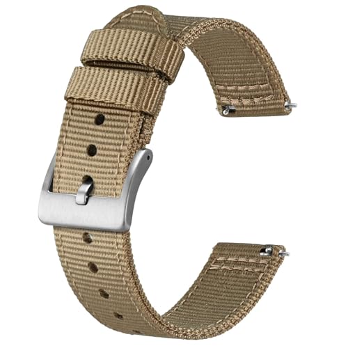 [BISONSTRAP] iCvoh c[s[XE~^[rvoh ubVh Quick Release 18mmEJ[LiVo[obNj xg