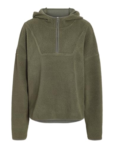 Sweater Halfway Zip Noisy May le pull femme idéal contre le froid de mi-saison