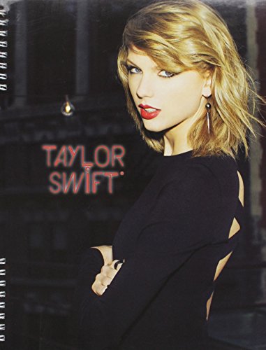 Taylor Swift 2015-16 Calendar Spiral Notebook (12M-JUL15)